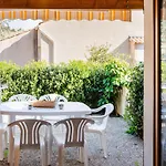 Mezzanine Narbonne-plage, 4 Pers, Parking, Wifi - Fr-1-409-51 فيلة ناربون بلاج