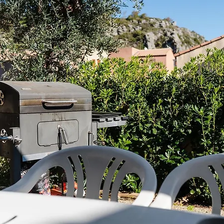 Mezzanine Narbonne-plage, 4 Pers, Parking, Wifi - Fr-1-409-51