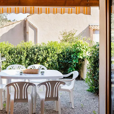 Mezzanine Narbonne-plage, 4 Pers, Parking, Wifi - Fr-1-409-51 Willa Narbonne-Plage