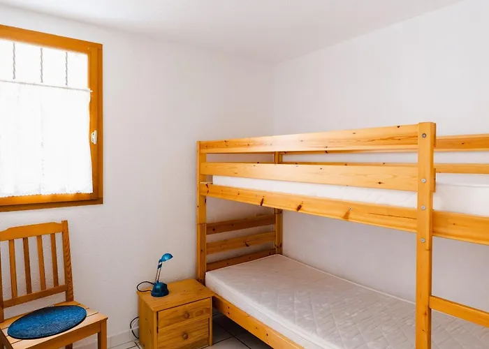 Mezzanine Narbonne-plage, 4 Pers, Parking, Wifi - Fr-1-409-51 *