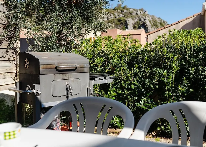 Mezzanine Narbonne-plage, 4 Pers, Parking, Wifi - Fr-1-409-51